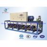 Buy cheap Bock R404a R22 Refrigerant Cold Room Compressor Unit , Outdoor Compressor Unit from wholesalers
