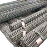 Carbon Steel Deformed Steel Rebar Non Alloy Hot Rolled