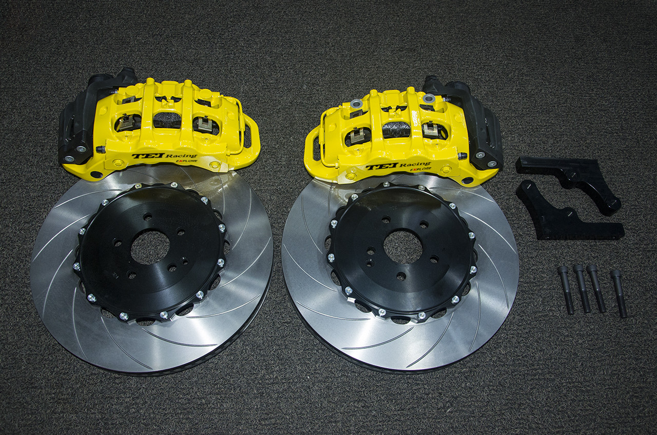 GT50 Big Brake Kit