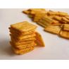 Buy cheap Delicious millet snack streetfood cheese rice cracker crispy rice crust from wholesalers