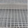 Buy cheap Galvanized Metal Serrated Heavy Duty Steel Bar Grating Drainage Covers 355/30/100 from wholesalers