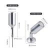 Buy cheap Modern 3W LED Ceiling Spotlight 3000K-6000K Aluminum 80Ra 30 000-Hour Lifespan from wholesalers