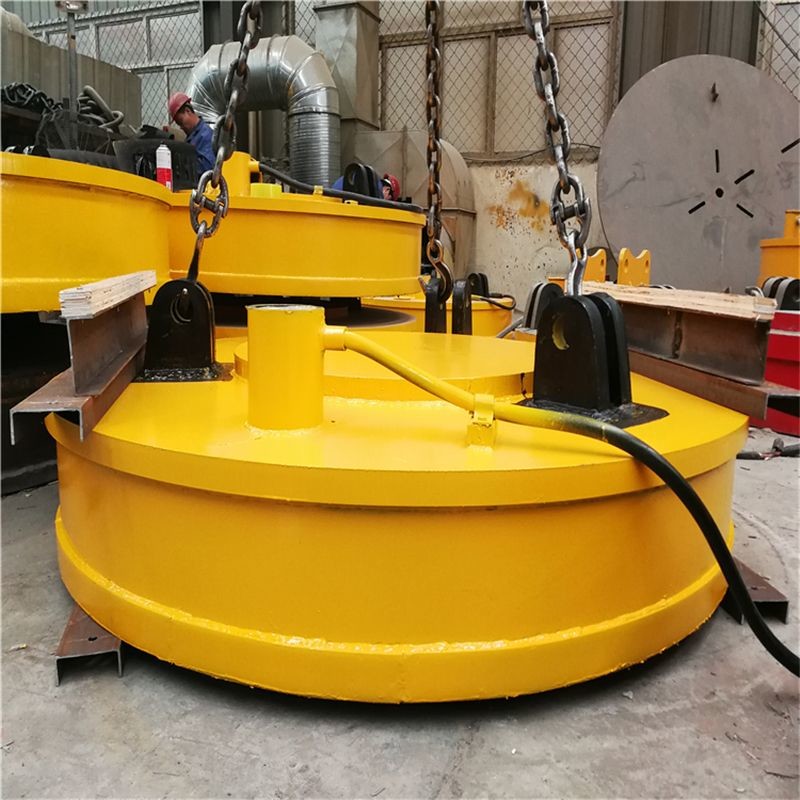 2.2KW Electro-magnetic Chuck Powerful Holding Force for Large Workpieces