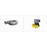 Buy cheap Centrifugal Dredge Pump Parts 1 - 16 Inch Outlet Sludge Pump Parts from wholesalers