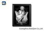 Marilyn Monroe Movie Star Poster For Home Wall Decoration , 3d Flipped Picture