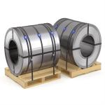 ASME Cold Rolled Stainless Steel Coil 304 0.3mm Ink Drawing Corrosion Resistant