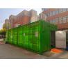 Buy cheap Door Optimized Water Treatment Container from wholesalers