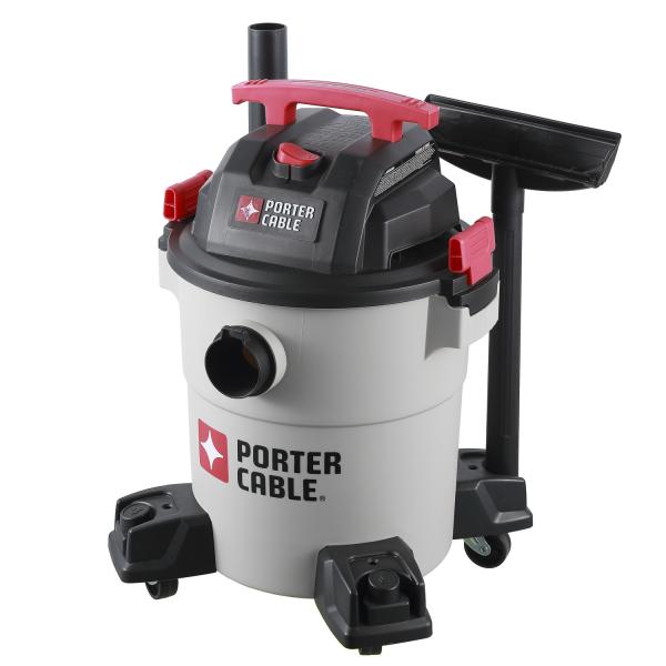 Buy cheap 6 Gallon 25L Heavy Duty Wet Dry Vac , Industrial Grade Vacuum Cleaner from wholesalers