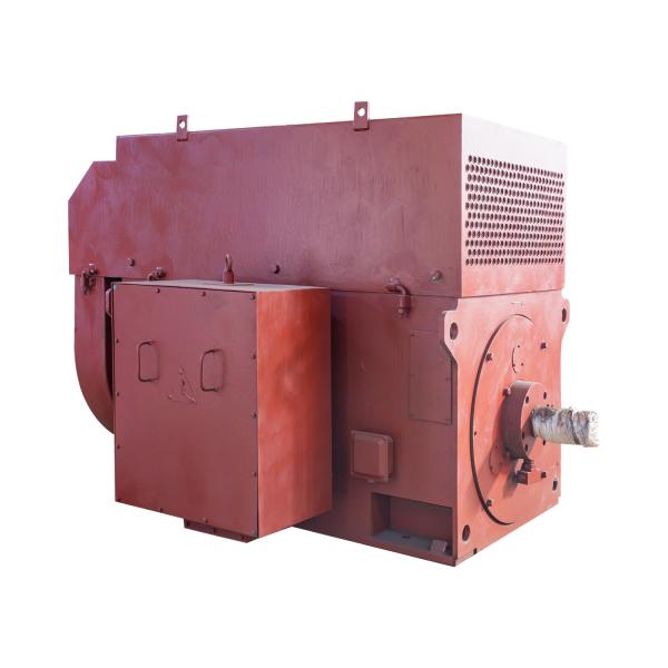 Buy cheap High Voltage Slip Ring Induction Motor Rotor Ball Rolling Mill Motor IP54 from wholesalers