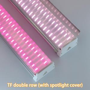 Wholesale 54W Horticulture Hydroponic LED Grow Lights 4ft T8 Full Spectrum For All Growth Stage from china suppliers
