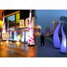 Buy cheap Portable Inflatable Lighting Tower 8m Led 1000W Colomus MH1000W from wholesalers