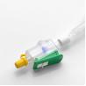 Buy cheap Dispossable Hospital Surgical Instruments Closed Suction Catheters Set from wholesalers