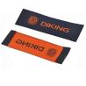 Buy cheap Custom Logo Personalized Apparel Labels Glue Adhesive Sticker Iron On Woven Labels from wholesalers