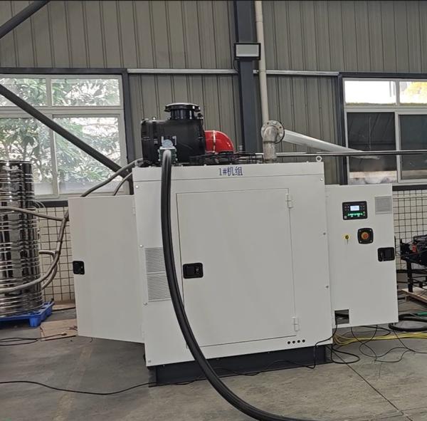 Buy cheap Premium CE Approved Silent Natural Gas BHKW CHP 150kw 160kw 180KVA 190KVA 200KVA from wholesalers