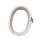 Buy cheap White Disposable Commode Bags 15m Biodegradable Toilet Waste Bags Anti Odor from wholesalers
