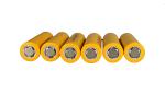 18650 3.6V 2600MAH NMC Li Ion Battery Cell