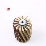 Customized Furniture Polishing Brush Sisal Sandpaper Roller