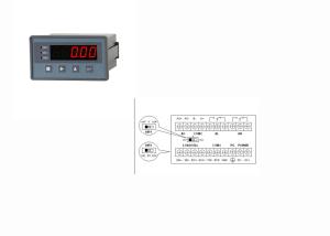 Wholesale Steel Weighing Measuring Controller , Digital Weight Indicator RS232 Rs485 Communication from china suppliers