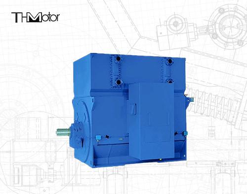 Buy cheap 2200kw High Torque Wound Rotor Inductyion Motor IC37 IC81W from wholesalers