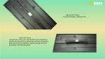 SMD1921 Glass Mesh Led Video Wall Display P7.81 Outdoor
