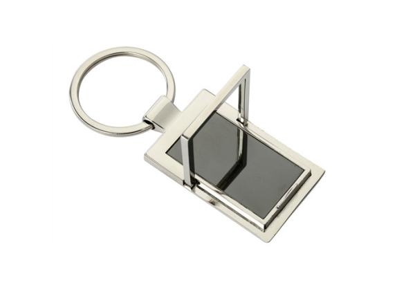 Buy cheap Portable Metal Keychain Holder from wholesalers