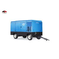 Buy cheap 16 Bar 200 Bar Portable Screw Air Compressor For Water Supplying product
