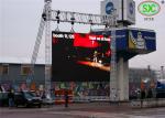 Buy cheap IP65 P8mm Outdoor Led Video Screens For Advertising / Digital Billboards from wholesalers