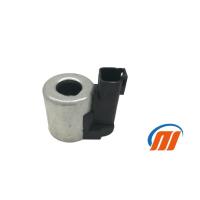 Buy cheap HYUNDAI R225-7 Excavator Electrical Parts 3036401 Solenoid Valve Coil 12V product