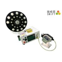 Buy cheap Light Weight Automatic Cable Tie Tool Air Source Powered 5kg/Cm2 Pneumatic Pressure product