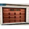Buy cheap 40mm Sectional Overhead Garage Door from wholesalers