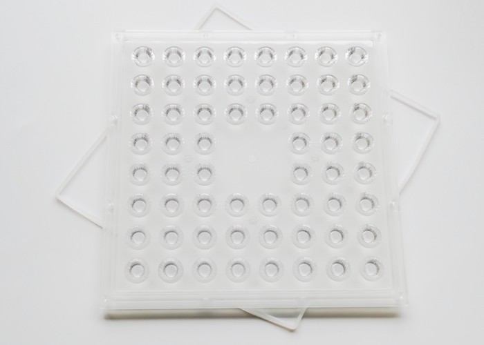 60w 100w 120w 150w 200w 60pcs LED PC Lens 5050 SMD LED LENS 188X188MM
