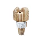 98mm Small PDC Well Drilling Bit 4 Blades For Borehole Drilling