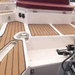 LIKEWOOD Sanding Exterior Wooden Boat Deck Flooring for Garden and Seaside Areas
