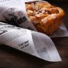 Buy cheap Burger Sandwich Offset Printed Greaseproof Paper 30x30cm 100pcs from wholesalers