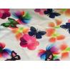Buy cheap Printed Polyester Lining Fabric 310T Poly Taffeta 50 * 50D 63 Gsm Good Air Permeability from wholesalers
