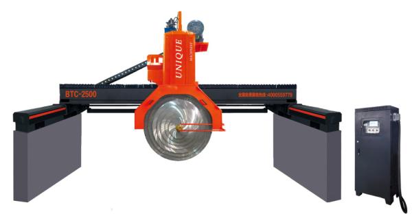Buy cheap Multi Blades Granite Marble Block Cutting Machine 2500mm 2800mm from wholesalers