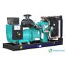 Buy cheap 60hz Cummins Diesel Genset Turbocharged / 230kw 287.5kva Diesel Generator Set from wholesalers