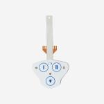 Industrial Medical FPC Membrane Switch , Electrical Membrane Keypad With Led