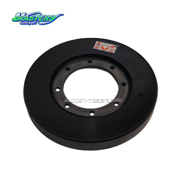 Buy cheap Masters 8-98147154-0 Crankshaft Damper 8981471540 For ISUZU 6WG1 from wholesalers