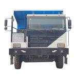 Single Motor Heavy Duty EV Tipper Truck Electric Dumper Truck ISO TUV Certifited