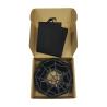 Buy cheap Outdoor Camping Gas Stove Stainless Steel Surface Material Black or Sliver Spider Stove from wholesalers