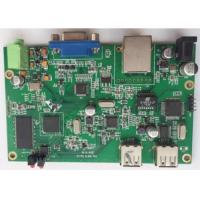 Buy cheap Copper Board Solder Mask 94v-0 Automotive PCBA 4 Layer 6 Layer product