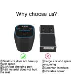 Car Power Inverter Pure Shine Car Inverters Converters 12V 24V To 110V 220V
