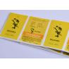 Buy cheap Spot UV 3d logo full color printing labels roll for wine bottle packaging customized from wholesalers