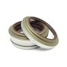 Buy cheap ISO9001 95 130 12 / 20 Mechanical Rubber Oil Seal High Pressure from wholesalers