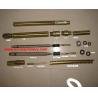 Buy cheap Flexible Shafts Are Constructed With Rubber Coated Steel Braiding Which Prevents Stretchin from wholesalers