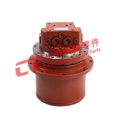 TM04 GM04 Excavator Travel Motor Final Drive Motor For PHV-300-53B PC35 PC40 - 6