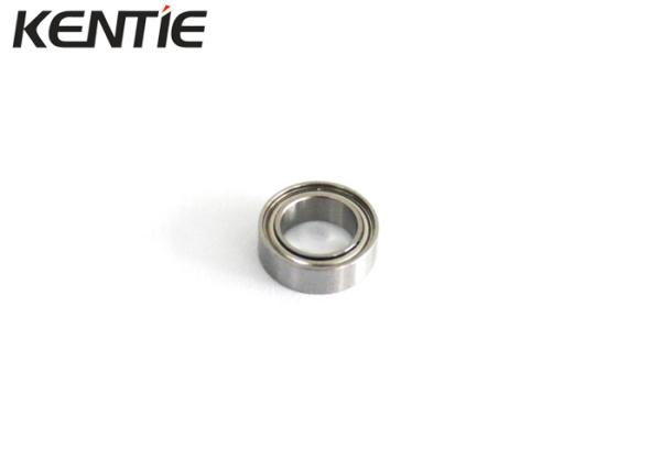Buy cheap AISI440 Miniature Ball Bearings SMR74 With 4*7*2mm C2 Clearance from wholesalers