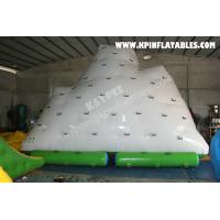 Buy cheap Inflatable water iceberg,water game product