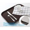 Buy cheap PP plate, PS plate, PP late, coffee plate, fast food plate, cup plate,roudn plate, square plate,anti slip design bagease from wholesalers